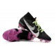 Nike Mercurial Superfly VII Elite FG Scarpa da Calcio Nero Bianco Viola