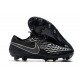 Nike Tiempo Legend 8 Elite Scarpe Uomo -Nero