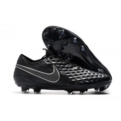 Nike Tiempo Legend 8 Elite Scarpe Uomo -Nero