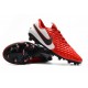 Nike Tiempo Legend 8 Elite Scarpe Uomo - Rosso Bianco Nero