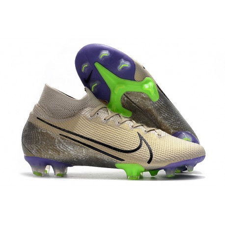 Scarpa Nike Mercurial Superfly 7 Elite FG Desert Sand