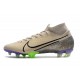 Scarpa Nike Mercurial Superfly 7 Elite FG Desert Sand