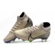 Scarpa Nike Mercurial Superfly 7 Elite FG Desert Sand