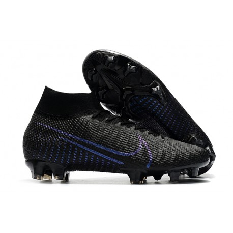 Nike Mercurial Superfly VII Elite FG Scarpa da Calcio Nero