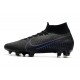 Nike Mercurial Superfly VII Elite FG Scarpa da Calcio Nero