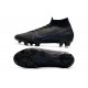 Nike Mercurial Superfly VII Elite FG Scarpa da Calcio Nero