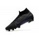 Nike Mercurial Superfly VII Elite FG Scarpa da Calcio Nero