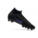 Nike Mercurial Superfly VII Elite FG Scarpa da Calcio Nero