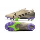 Nike Mercurial Vapor XIII 360 Elite FG Scarpa Sabbia