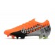 Nike Mercurial Vapor XIII 360 Elite FG SHHH Scarpa Arancione Cromo Nero