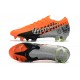 Nike Mercurial Vapor XIII 360 Elite FG SHHH Scarpa Arancione Cromo Nero