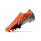 Nike Mercurial Vapor XIII 360 Elite FG SHHH Scarpa Arancione Cromo Nero