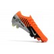 Nike Mercurial Vapor XIII 360 Elite FG SHHH Scarpa Arancione Cromo Nero