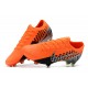 Nike Mercurial Vapor XIII 360 Elite FG SHHH Scarpa Arancione Cromo Nero