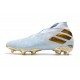 Scarpa Adidas Nemeziz 19+ FG -Acqua Bold/ Oro Metallico/ Bianco