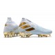 Scarpa Adidas Nemeziz 19+ FG -Acqua Bold/ Oro Metallico/ Bianco