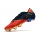 Scarpe Da Calcio adidas Nemeziz 19.1 FG -X Marvel Rosso Blu Nero