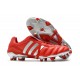 Adidas Predator Mania Og FG Predator Scarpe Uomo Rosso Metallico