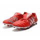 Adidas Predator Mania Og FG Predator Scarpe Uomo Rosso Metallico