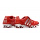 Adidas Predator Mania Og FG Predator Scarpe Uomo Rosso Metallico