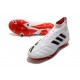 Scarpe da Calcio Adidas Predator 19.1 FG Bianco