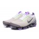 Nike Air Vapormax Flyknit 3 Sneakers Basse - Viola Metallico