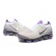 Nike Air Vapormax Flyknit 3 Sneakers Basse - Viola Metallico