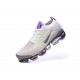 Nike Air Vapormax Flyknit 3 Sneakers Basse - Viola Metallico