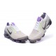 Nike Air Vapormax Flyknit 3 Sneakers Basse - Viola Metallico