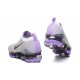 Nike Air Vapormax Flyknit 3 Sneakers Basse - Viola Metallico
