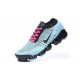 Nike Air Vapormax Flyknit 3 Sneakers Basse - Blu Nero