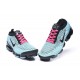 Nike Air Vapormax Flyknit 3 Sneakers Basse - Blu Nero