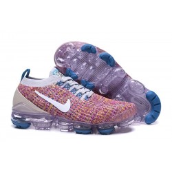 Nike Air Vapormax Flyknit 3 Sneakers Basse -Multicolor