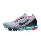 Nike Air Vapormax Flyknit 3 Sneakers Basse - Blu Rosa