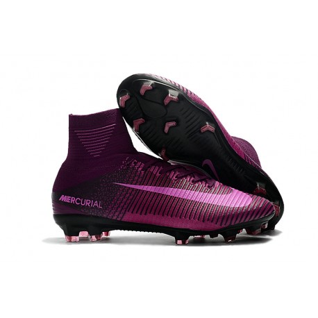 Nike Mercurial Superfly FG 5 DF FG Scarpa da Calcio -