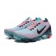 Nike Air Vapormax Flyknit 3 Sneakers Basse - Blu Rosa