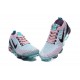 Nike Air Vapormax Flyknit 3 Sneakers Basse - Blu Rosa