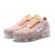 Nike Air Vapormax Flyknit 3 Sneakers Basse da Donna- Rosa