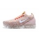 Nike Air Vapormax Flyknit 3 Sneakers Basse da Donna- Rosa