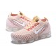 Nike Air Vapormax Flyknit 3 Sneakers Basse da Donna- Rosa