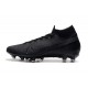 Nike Scarpa da Calcio Mercurial Superfly 7 AG-Pro Nero