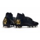 Nike Scarpa da Calcio Mercurial Superfly 7 AG-Pro Nero Oro