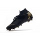 Nike Scarpa da Calcio Mercurial Superfly 7 AG-Pro Nero Oro