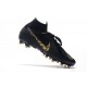 Nike Scarpa da Calcio Mercurial Superfly 7 AG-Pro Nero Oro