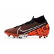 Nike Mercurial Superfly 7 Elite AG-Pro Edizione Limitata Nero Bianco Cremisi Hyper