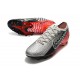 Nike Scarpa Mercurial Vapor 13 Elite AG Pro Neymar Cromo Nero Rosso