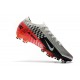 Nike Scarpa Mercurial Vapor 13 Elite AG Pro Neymar Cromo Nero Rosso