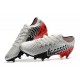 Nike Scarpa Mercurial Vapor 13 Elite AG Pro Neymar Cromo Nero Rosso