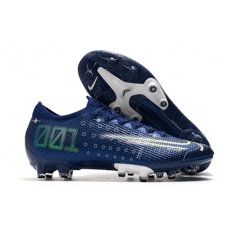 Nike Scarpa Mercurial Vapor 13 Elite AG Pro Dream Speed Blu