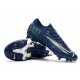 Nike Scarpa Mercurial Vapor 13 Elite AG Pro Dream Speed Blu